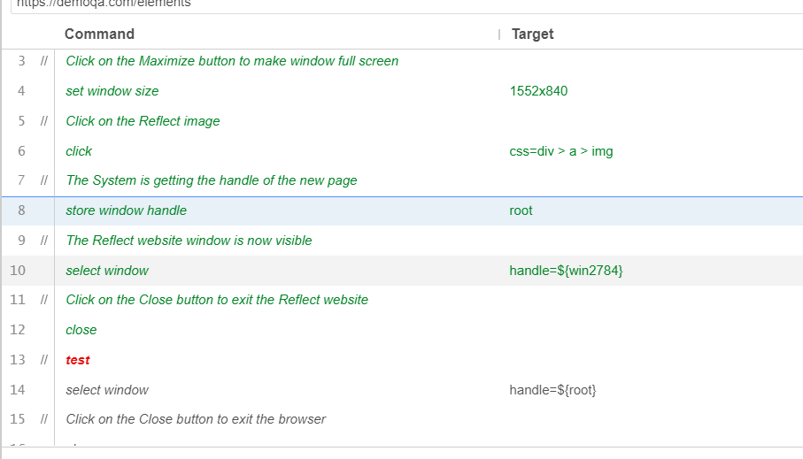 Error thown when entering · Issue 1194 · SeleniumHQ/selenium