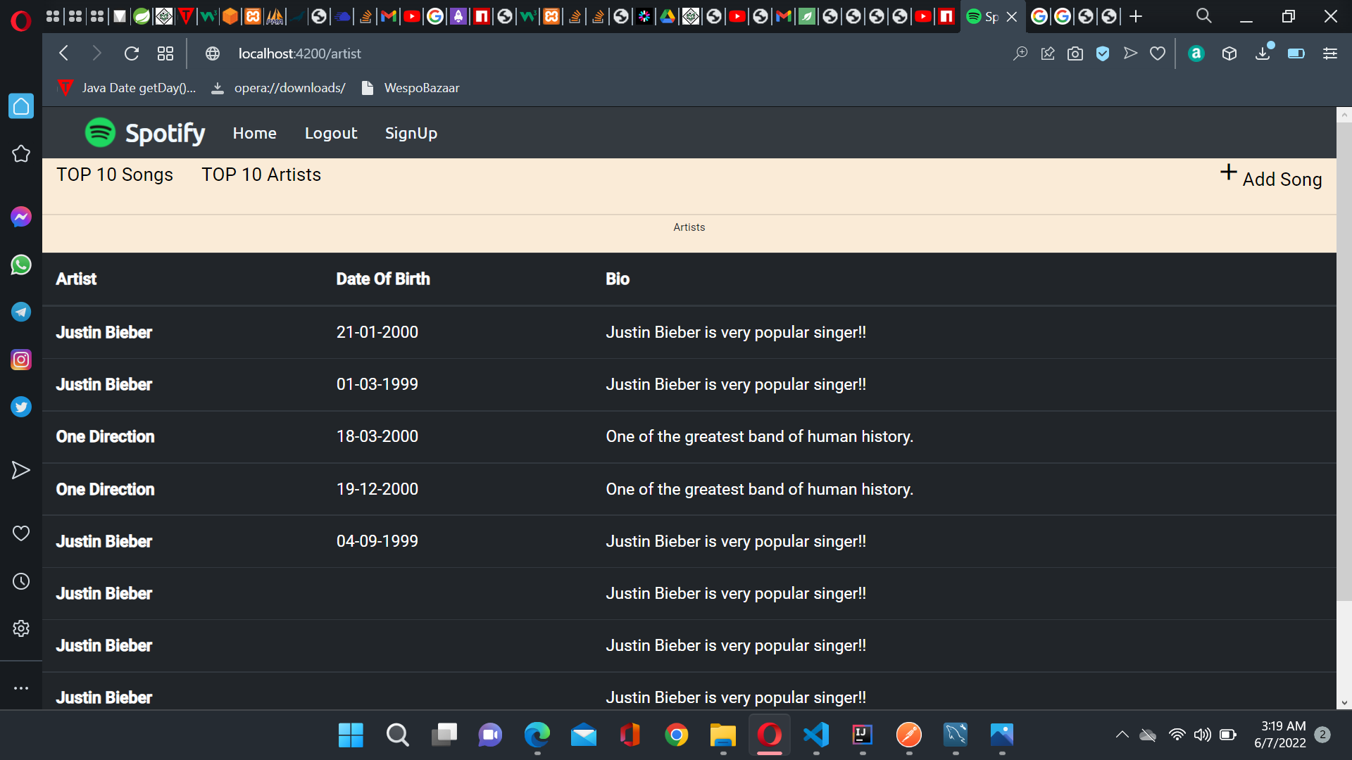 GitHub - MiSuraj/Spotify_DeltaX · GitHub