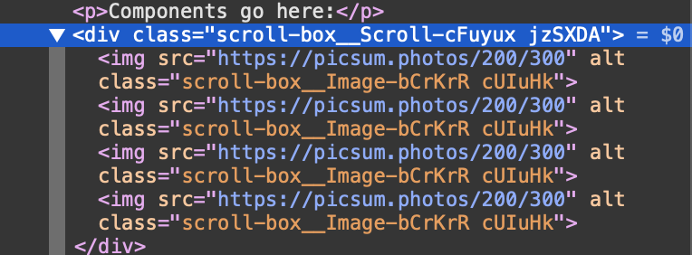 Styled Components not working in MDX file? · Issue #19497 · gatsbyjs ...