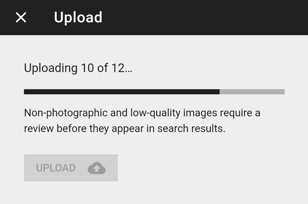  Upload Cancel an upload · Issue 1054 · photoprism/photoprism · GitHub