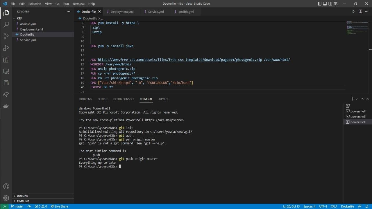 GitHub - Preethi-sc676/adopting-multi-cloud-strategy: This project ...