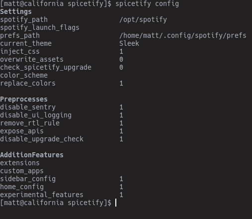 Blank spotify :/ Help would be appreciated [ARCH LINUX] · Issue #1427 ...