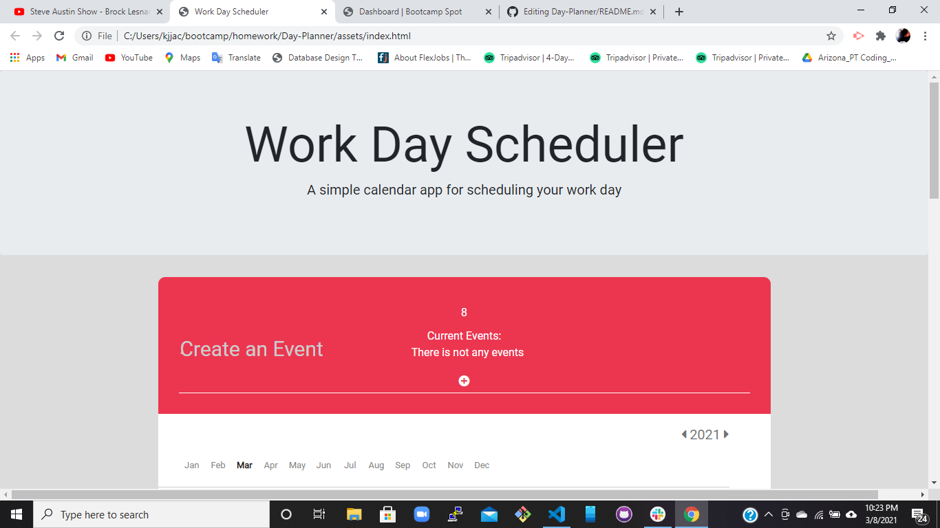 GitHub - KaiJack1/Day-Planner