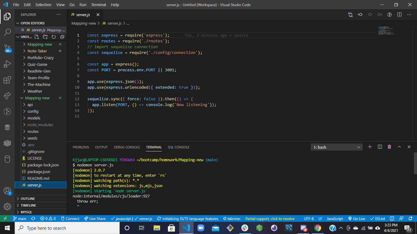 GitHub - KaiJack1/Mapping-new