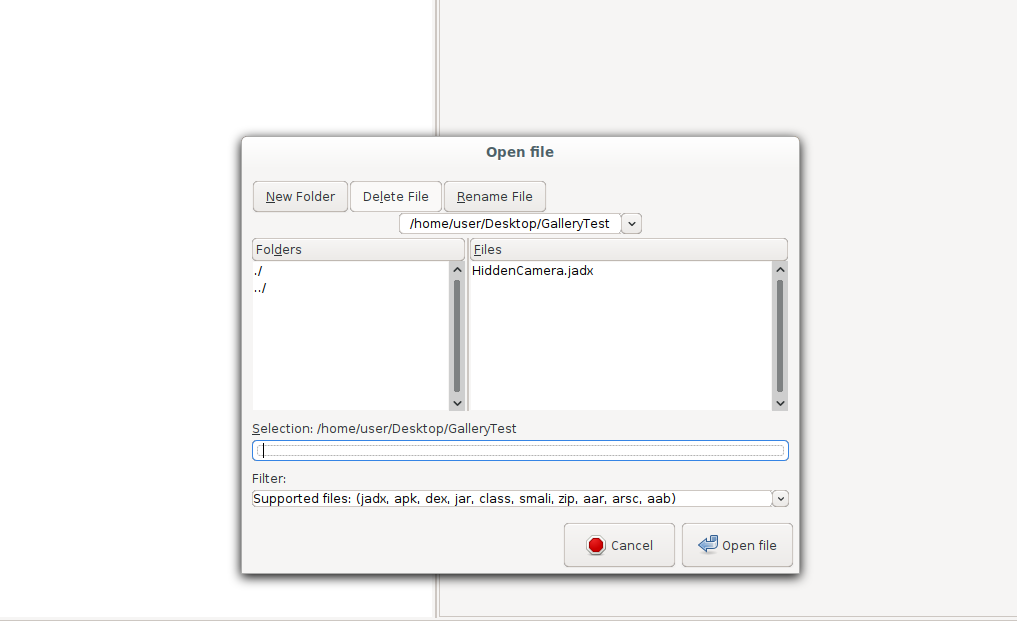  core Gradle Issue Skylot Jadx