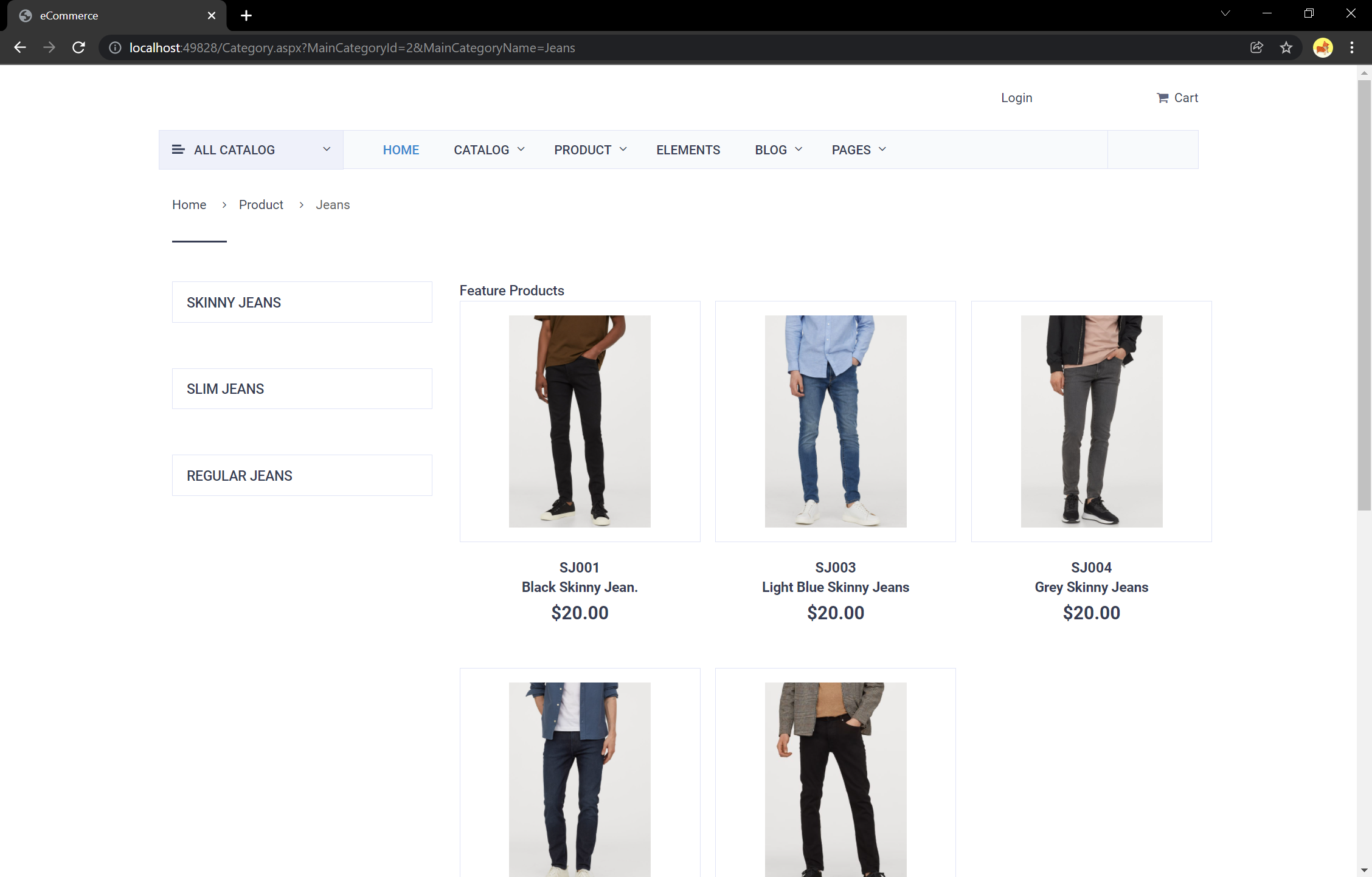 GitHub - cjdeniz9/eCommerce · GitHub