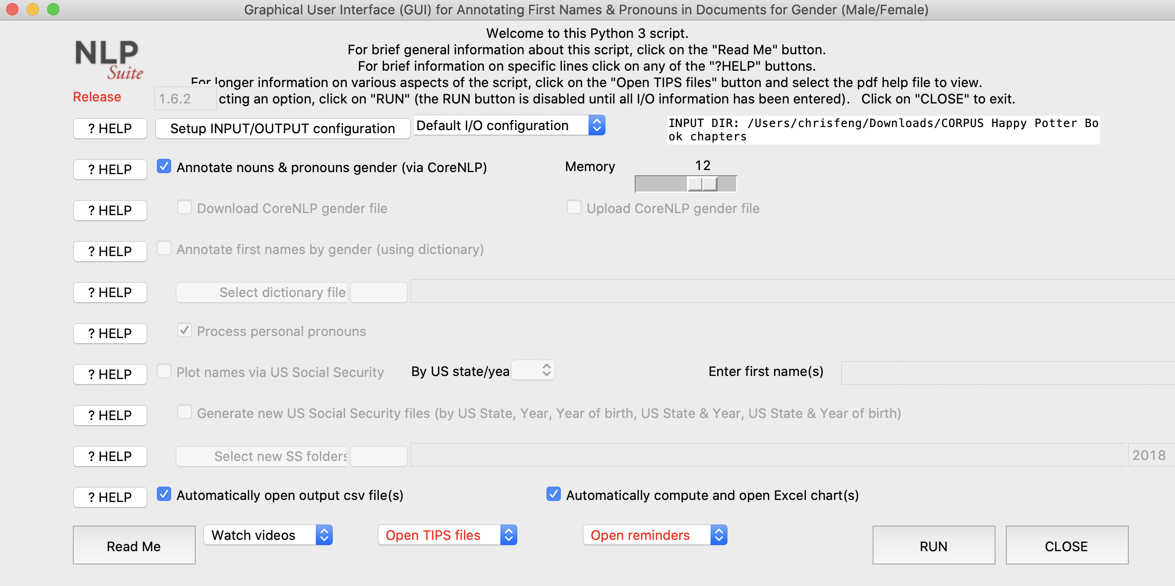 [BUG]: Gender Annotator fails to produce CSV file · Issue #391 · NLP ...