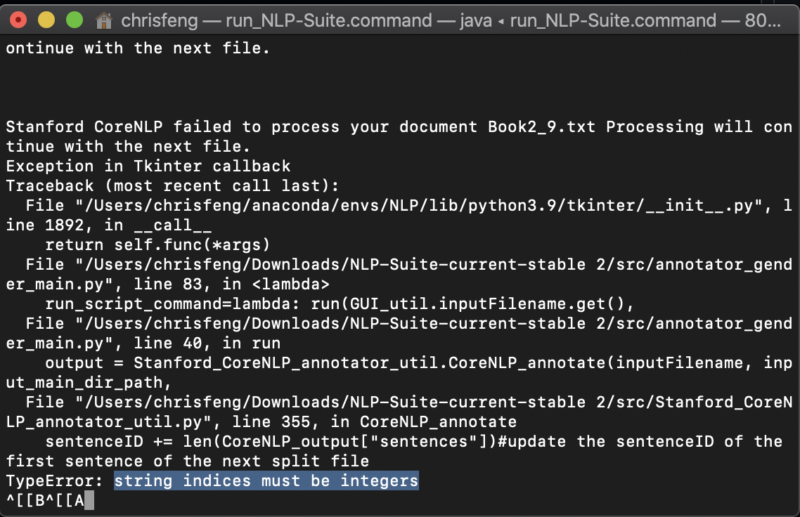 [BUG]: Gender Annotator fails to produce CSV file · Issue #391 · NLP ...