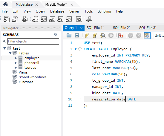 GitHub - adityadeole24/SQL-test