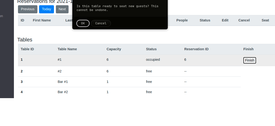 GitHub - RichieDevR/Restaurant-Reservation-System