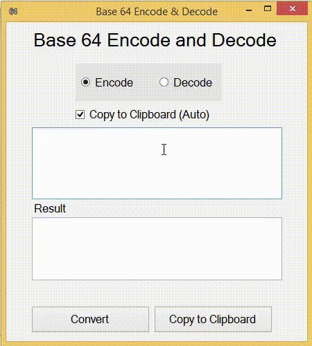 GitHub - HussainRafi232/Base-64-Encoder-and-Decoder