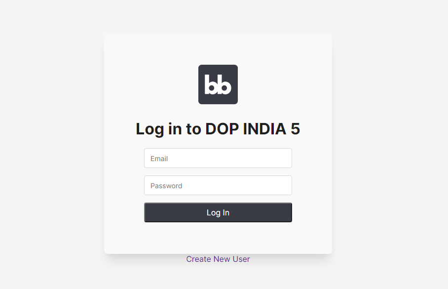 New User Creation · Issue #1240 · Budibase/budibase · GitHub