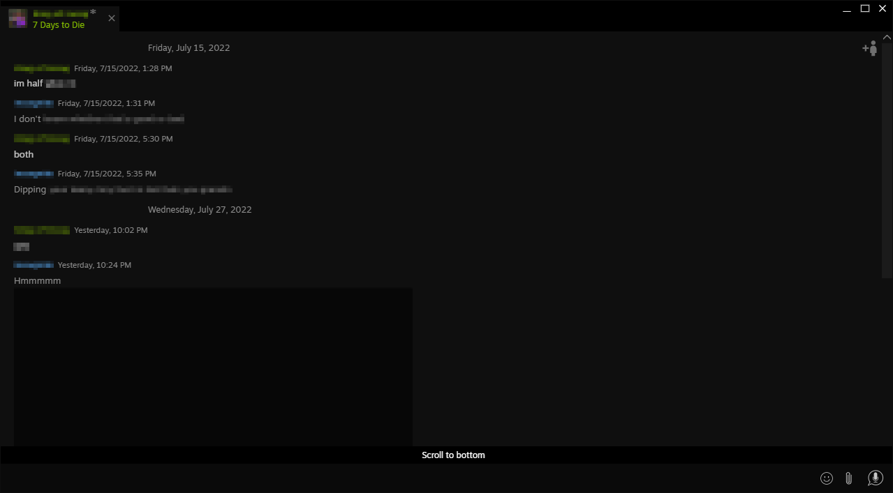 GitHub - misspent/Steam-Darkened: Steam Theme