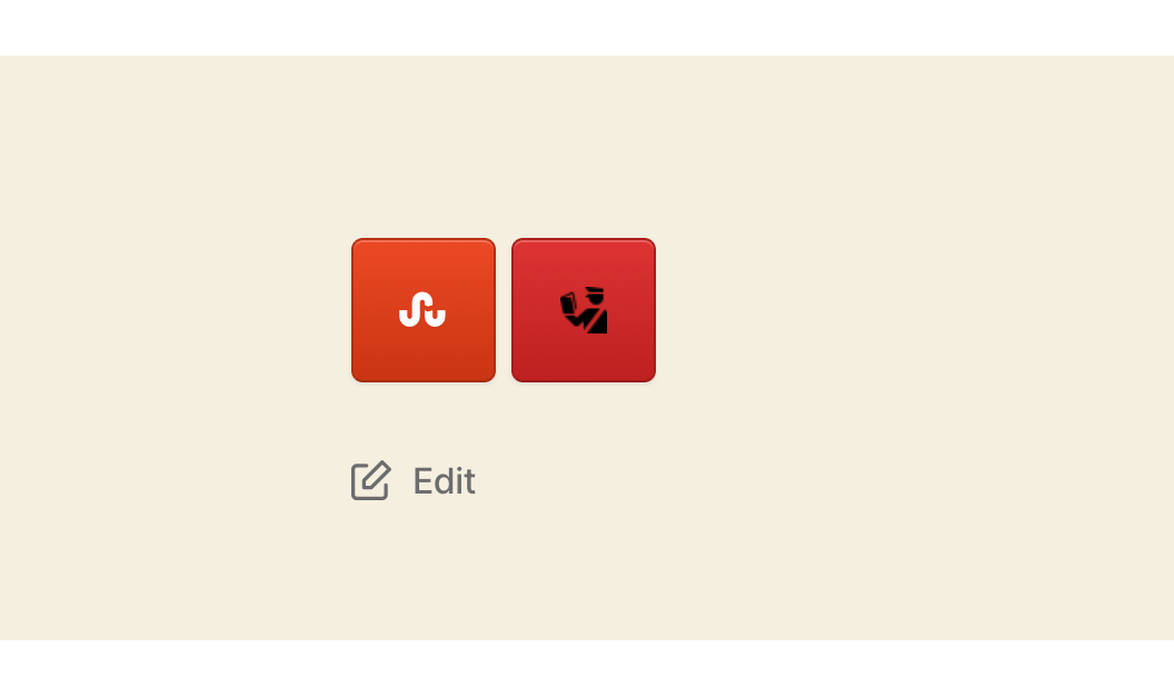 Social Media Icons Ensure All Icons Are Correctly Centered Issue