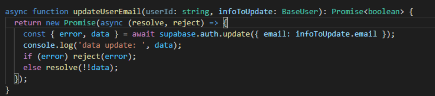 Maybe update bug · supabase · Discussion #1889 · GitHub