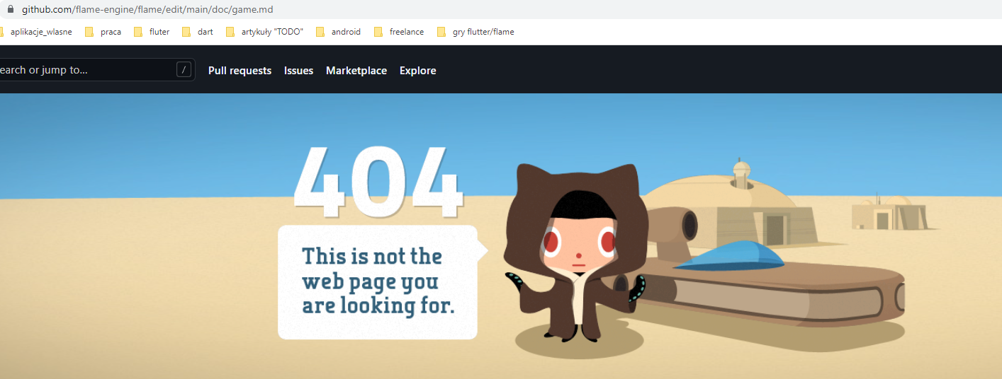 "Suggest edit" feature not working on website · Issue #1392 · flame ...