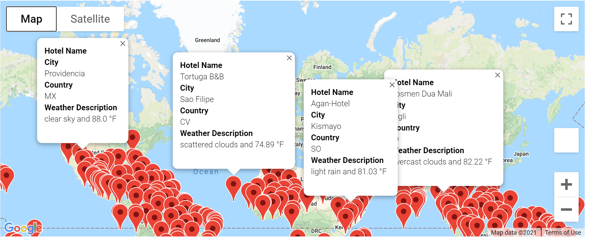 GitHub SBDA/World_Weather_Analysis Plotting the relationship