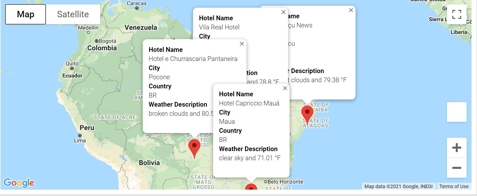 GitHub - SB-DA/World_Weather_Analysis: Plotting the relationship ...
