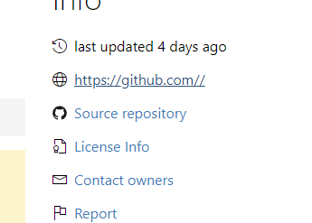 Nuget links are broken · Issue #194 · dotnet/iot · GitHub