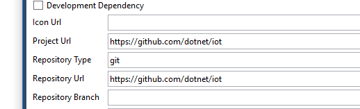 Nuget links are broken · Issue #194 · dotnet/iot · GitHub