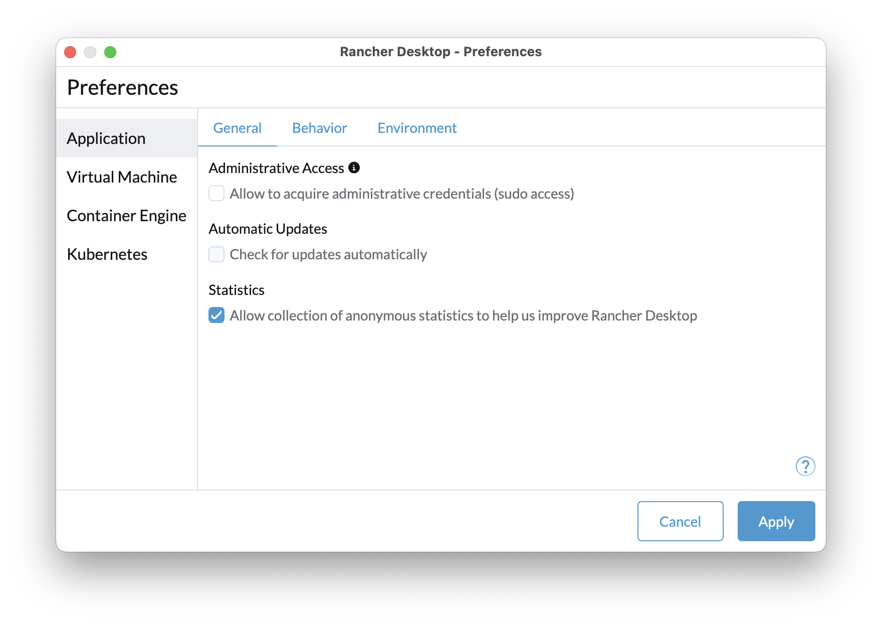 Preferences tab titles get underlined when you click on them · Issue ...