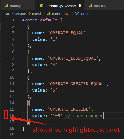 after upgrade vscode, code changed but real time diff preview disappear ...