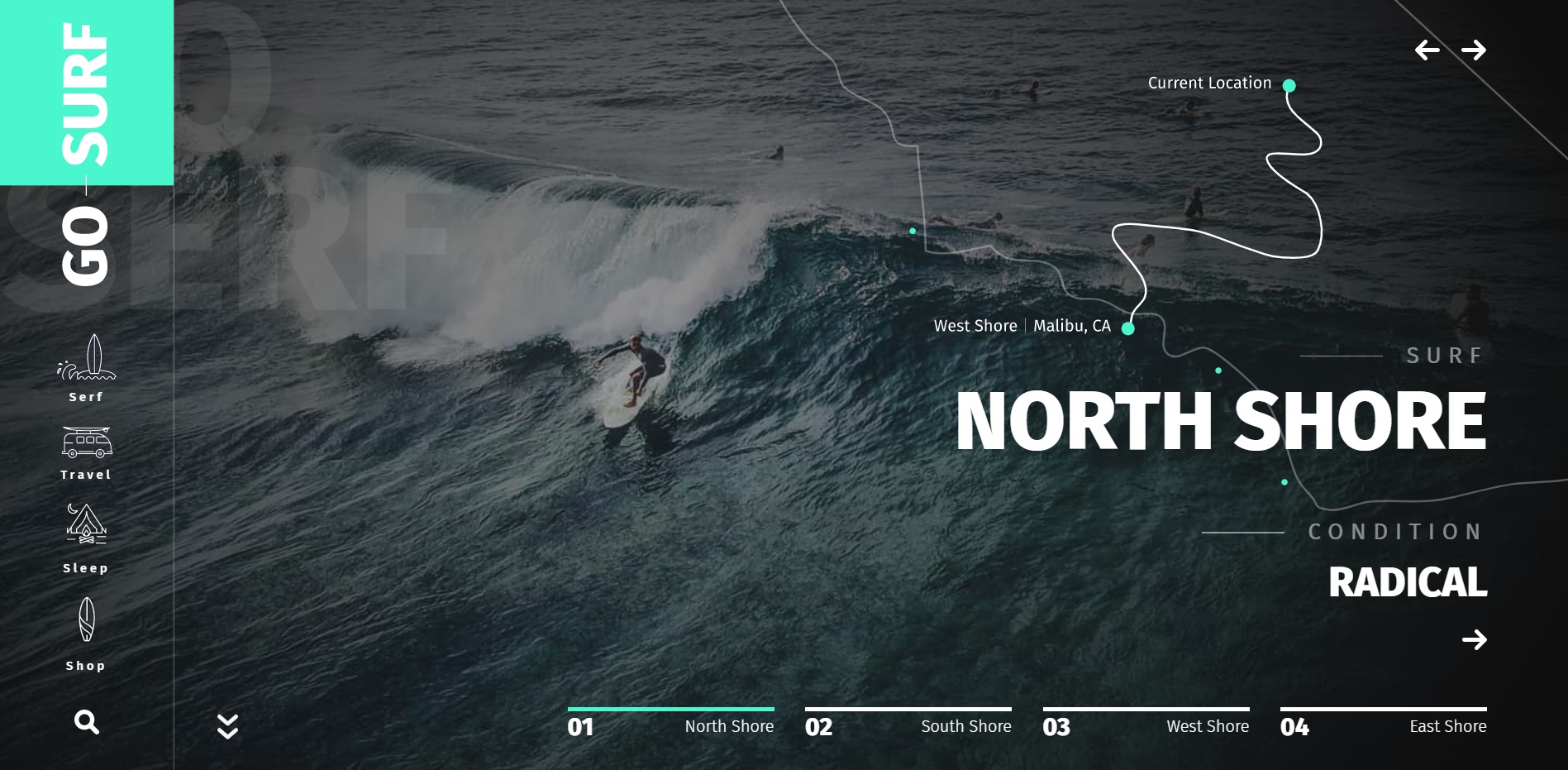 GitHub - TimaStramcov/portfolio-surf