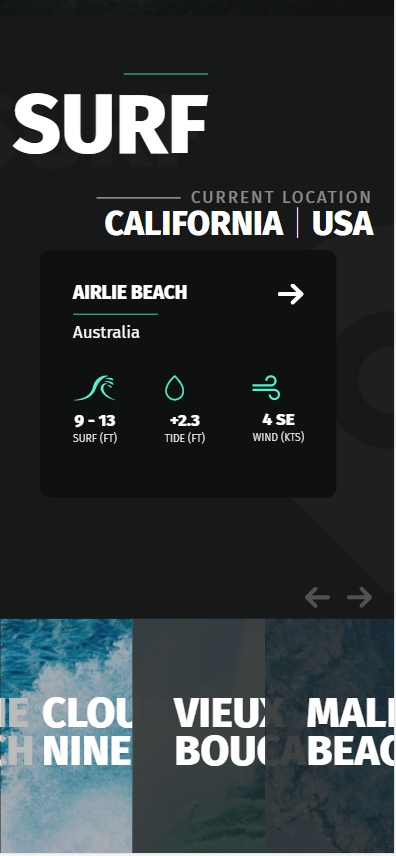 GitHub - TimaStramcov/portfolio-surf