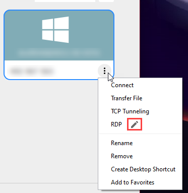 RDP credentials saved in cleartext · Issue #891 · rustdesk/rustdesk ...