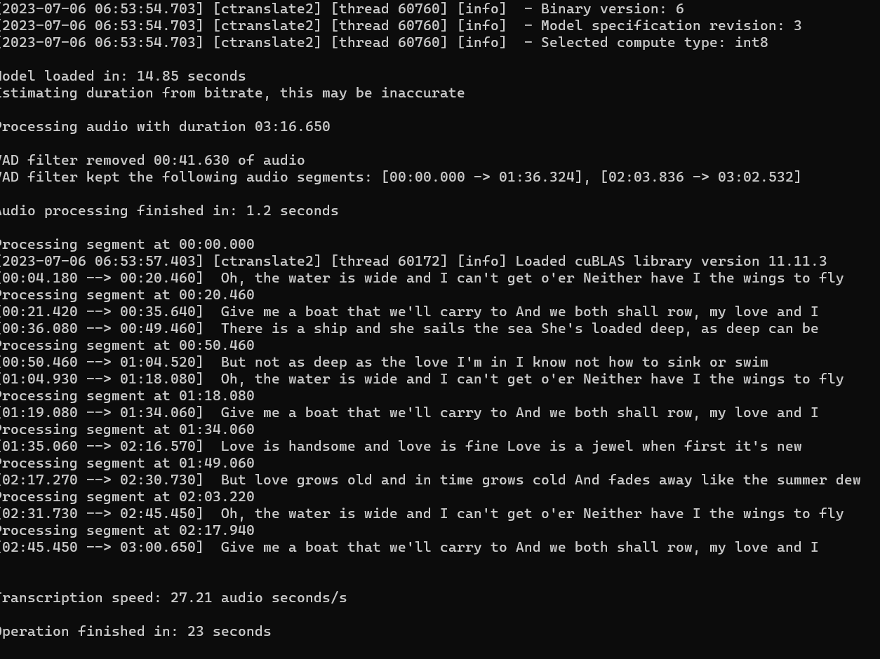 Invalid system calls when run under Take Command Console · Issue #31 ...