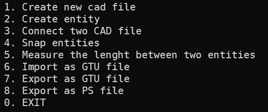 GitHub - emreoztr/2D-CAD-Program-with-C: 2D CAD program written in c ...