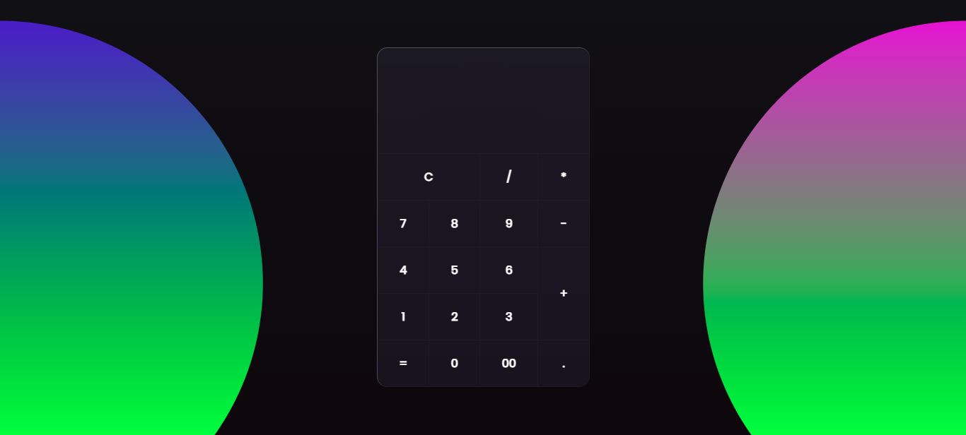 GitHub - ItsRoy69/Animated-Calculator: Digital Calculator