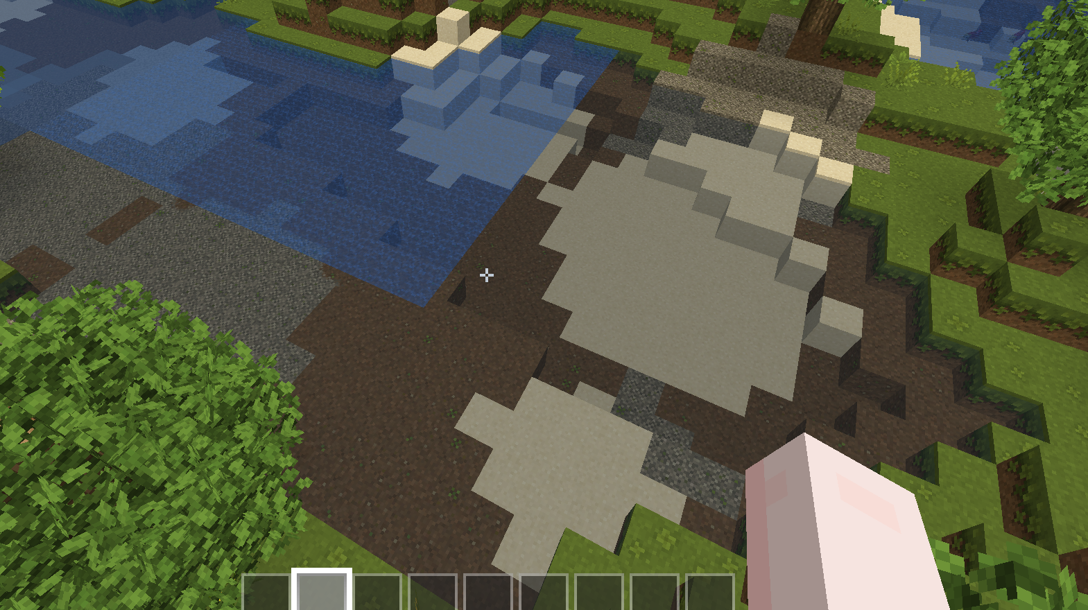 [Bug Report] Bodies of Water Disappearing and Flickering · Issue #5319 ...