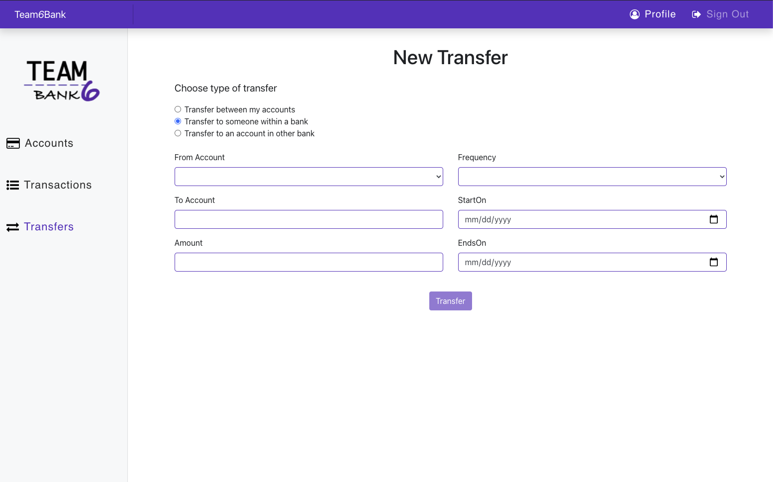 GitHub - HimajaChandaluri/Banking_Software · GitHub