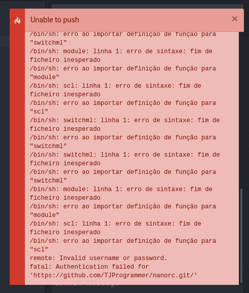 Strange Output about `scl` · Issue #2397 · atom/github · GitHub