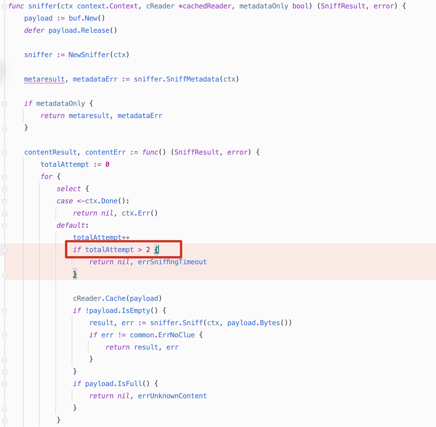 sniffer 时在部分机器上超时问题 · Issue #1166 · v2fly/v2ray-core · GitHub