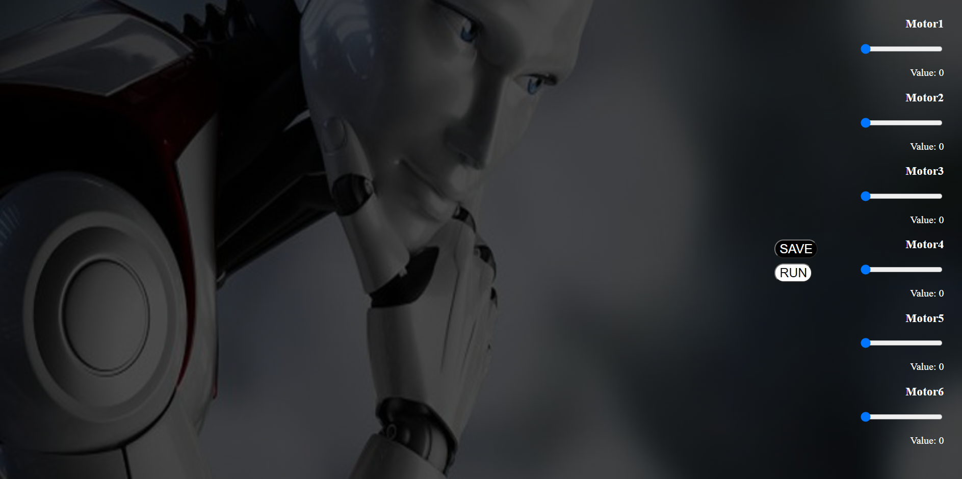 GitHub - hanan1406a/robotic-arms-project: Robotic arm control project
