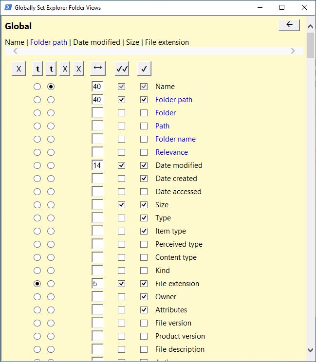 WinSetView 2.76 for ios download