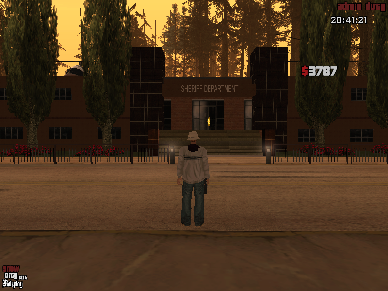 Snowfall Rp GitHub - TrueBylionDev/Snow-City-RP: Esta es una Gamemode de mi antiguo ...