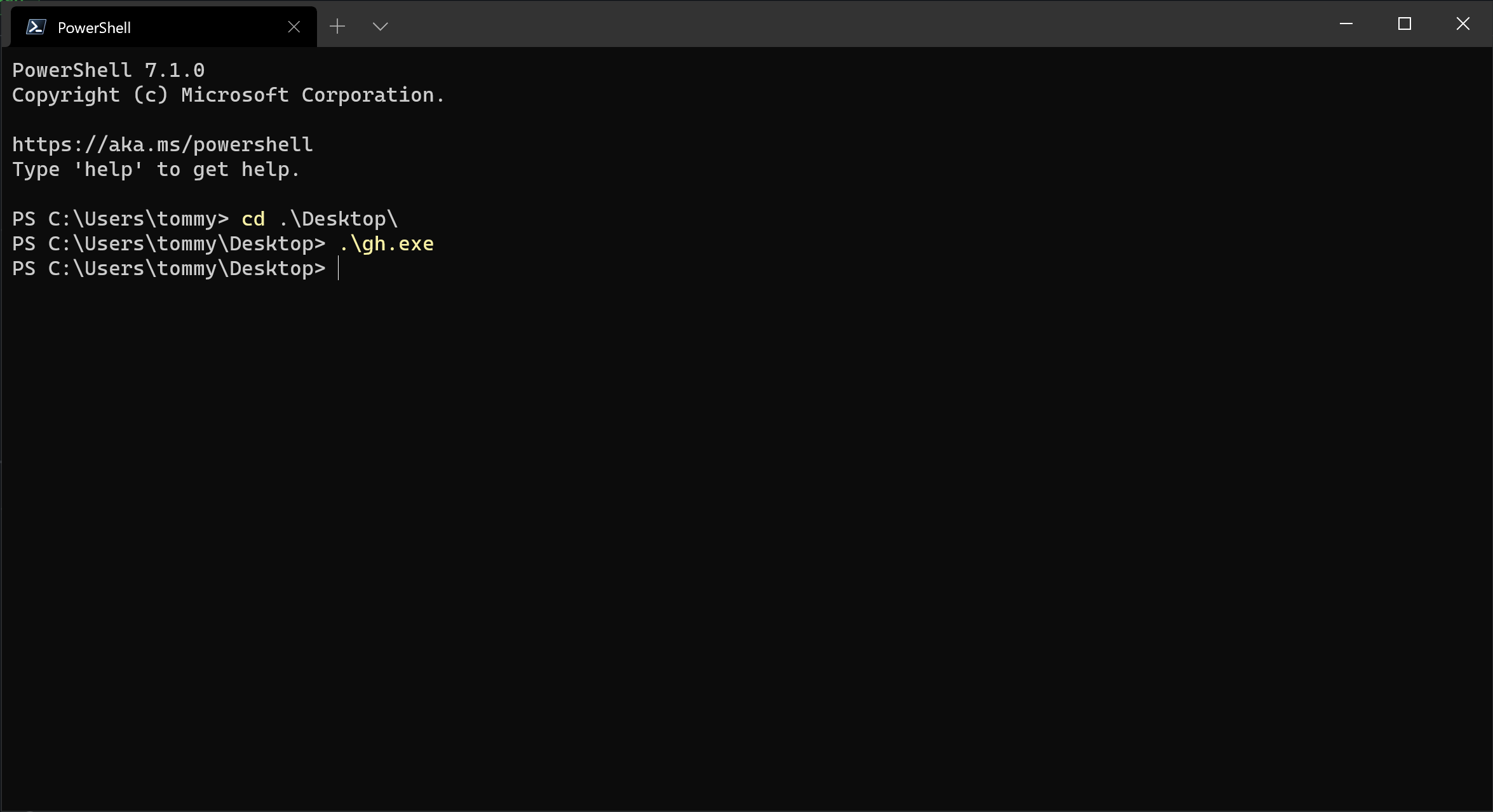 Support for Windows ARM · Issue #2545 · cli/cli · GitHub