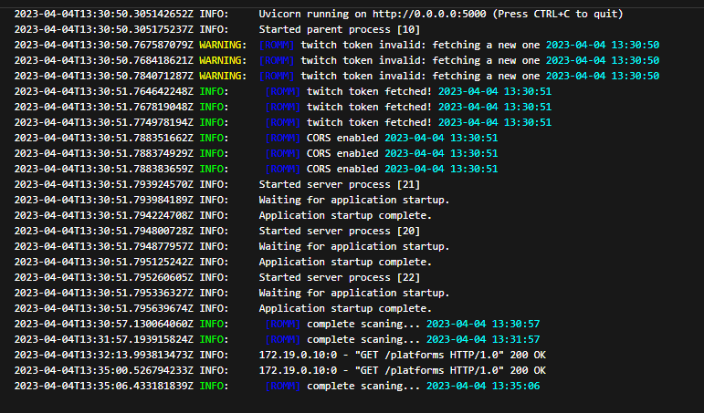 [Bug] Scan request timeout · Issue #134 · rommapp/romm · GitHub