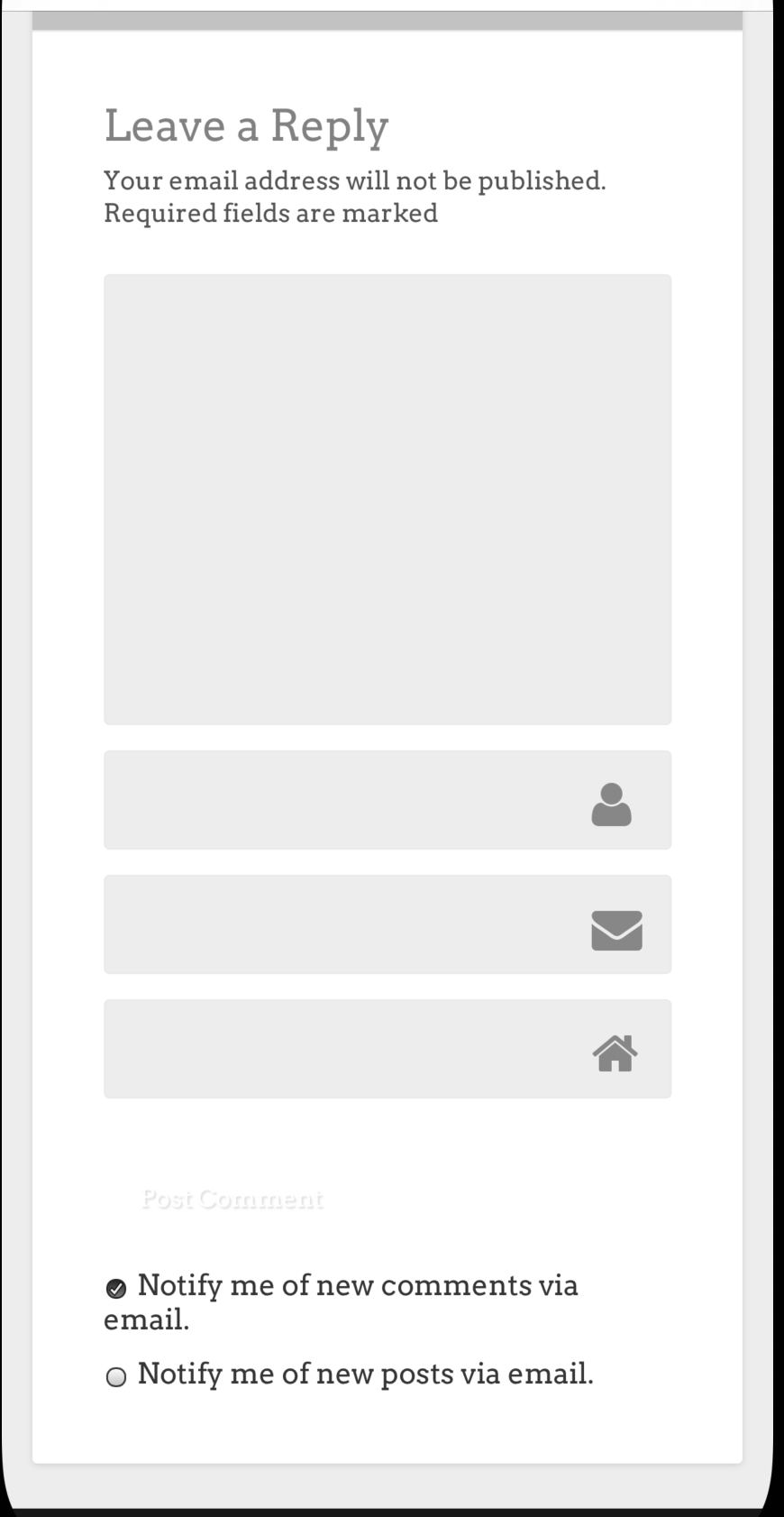 bakserville 2 mobile comments