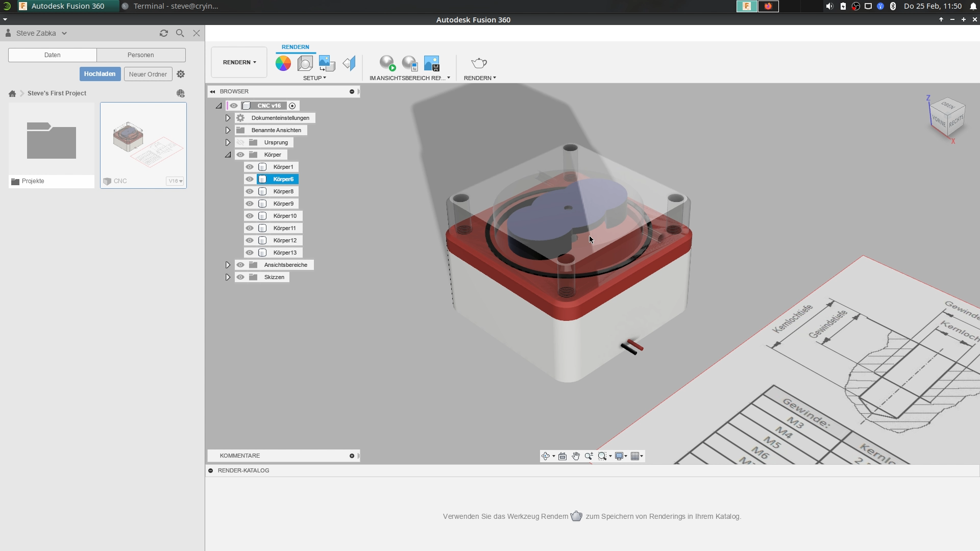 Autodesk Fusion 360 on Linux · GitHub