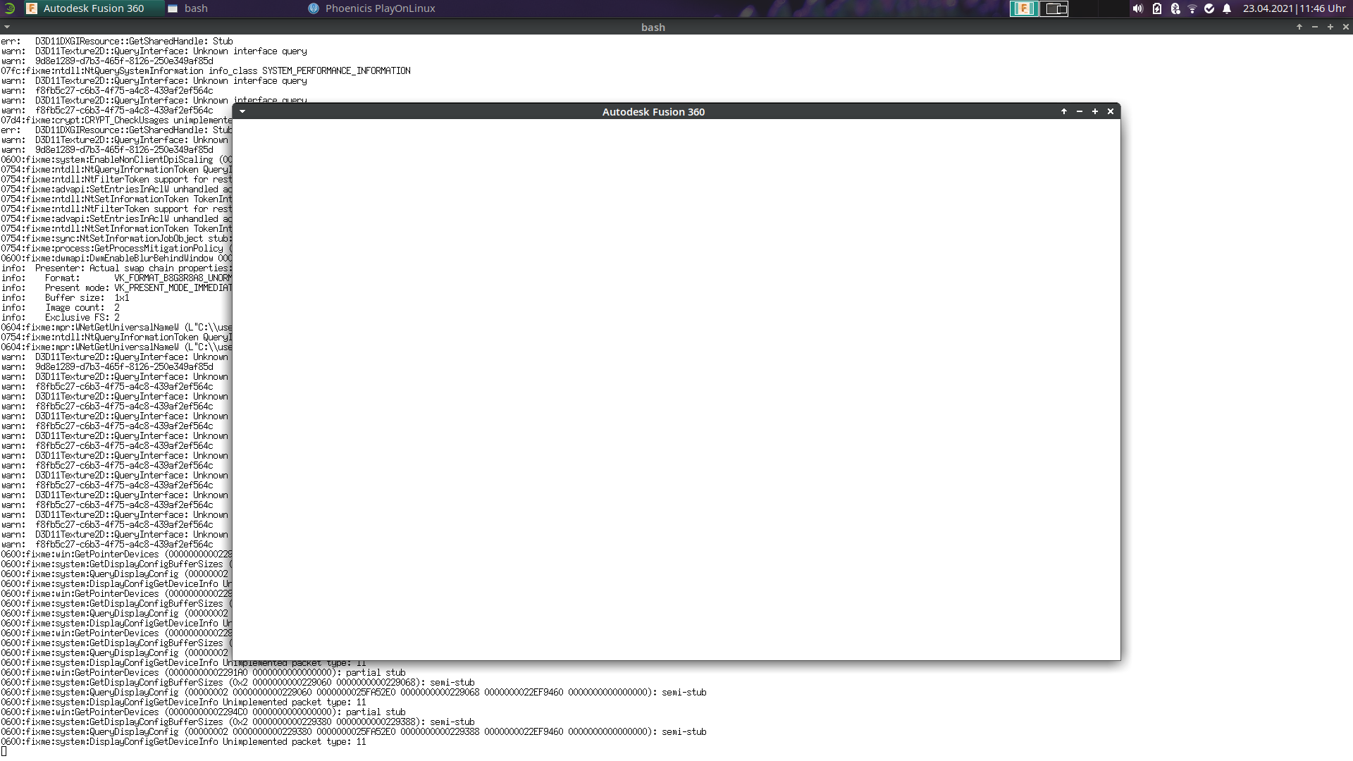 #1_Phoenicis PlayOnLinux 