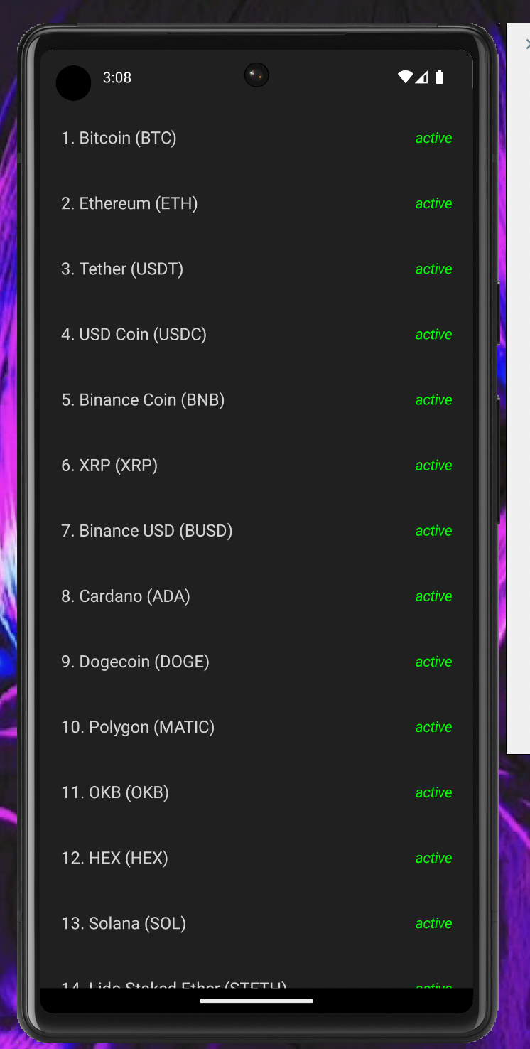 GitHub - larkes-cyber/Crypto: This is a crypto currency app where are ...