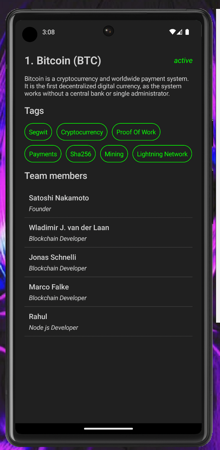 GitHub - larkes-cyber/Crypto: This is a crypto currency app where are ...