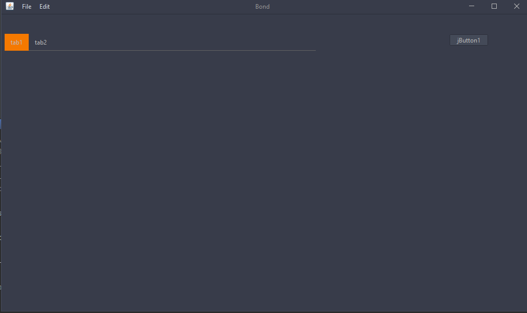 Components are very small · Issue #281 · JFormDesigner/FlatLaf · GitHub