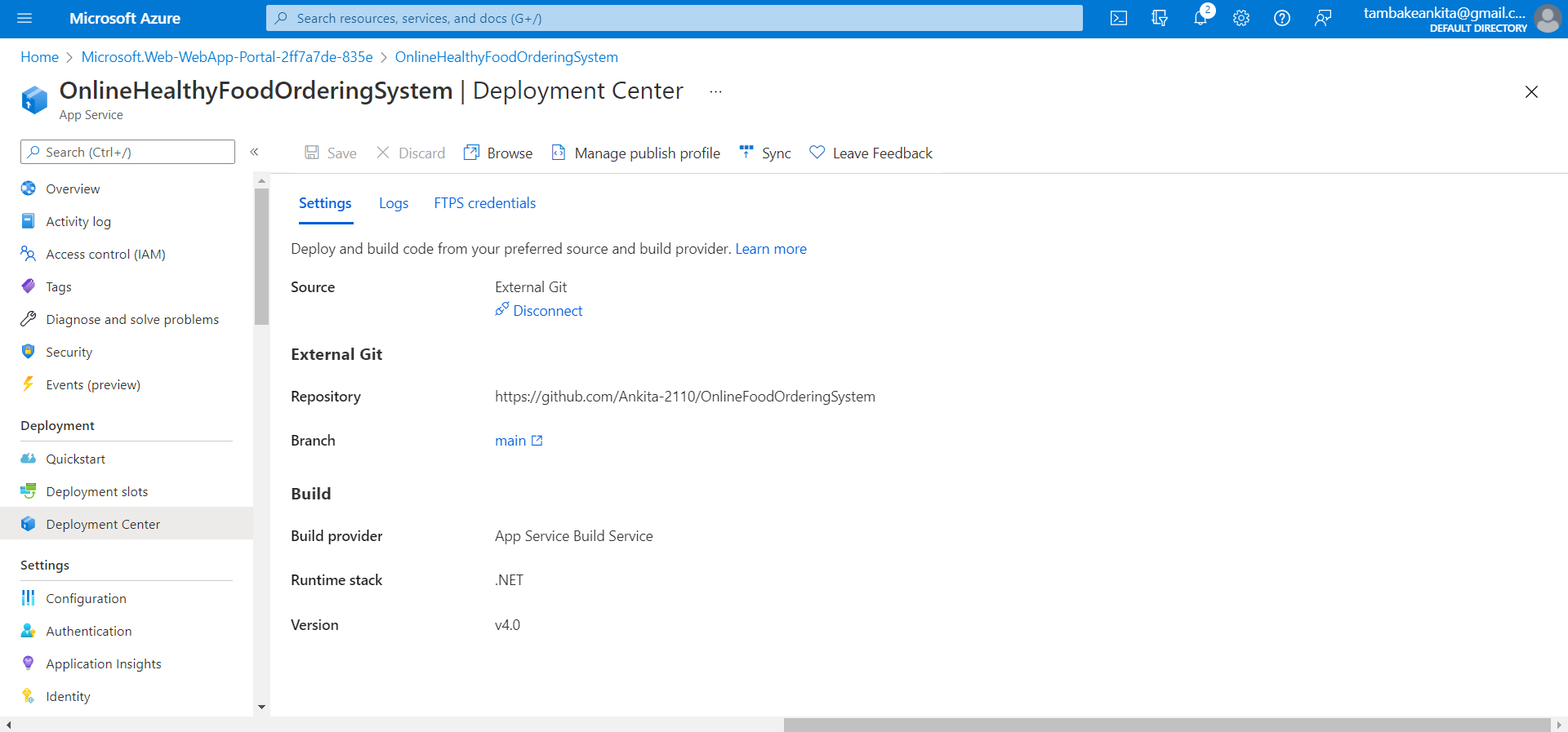 GitHub - sanikapadwalkar/system: This Project is Made for Future ready ...