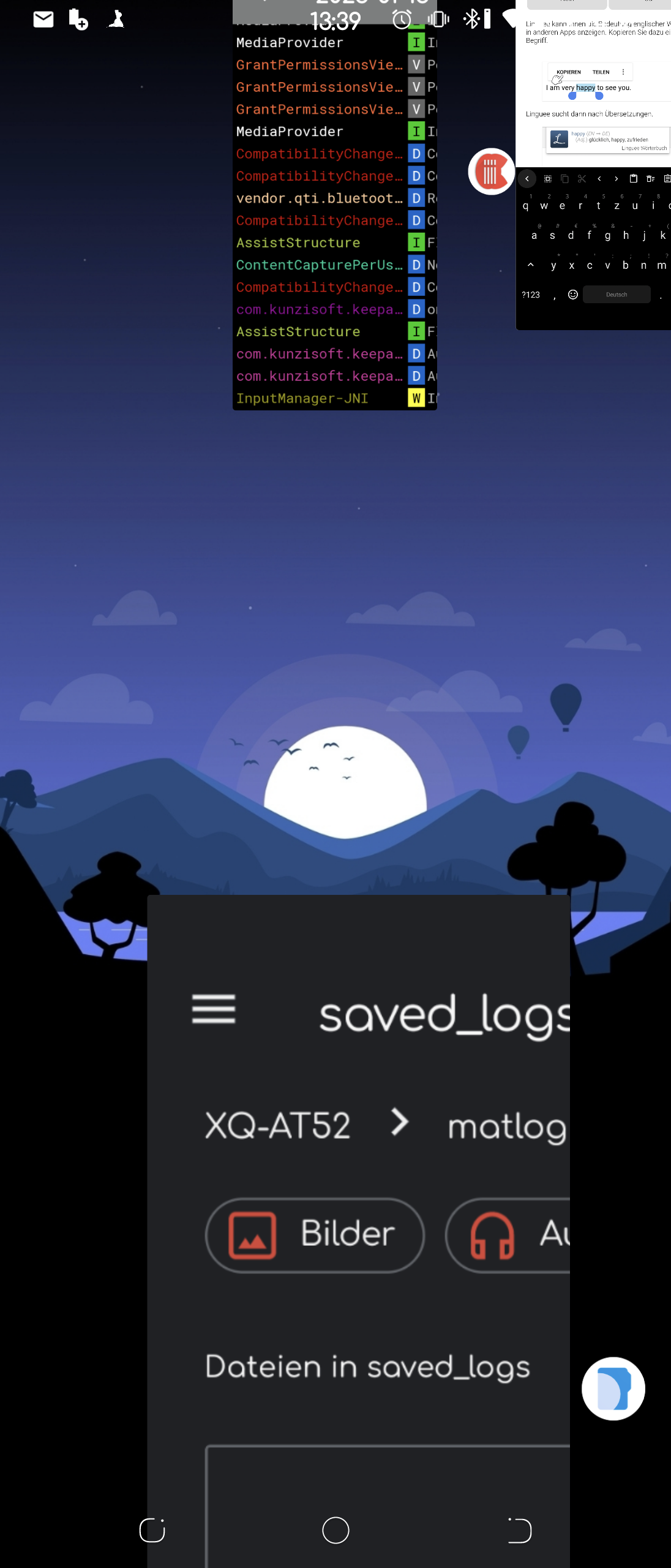 bug: grid recents on 21:9, crDroid 8.12 · Issue #91 · crdroidandroid ...