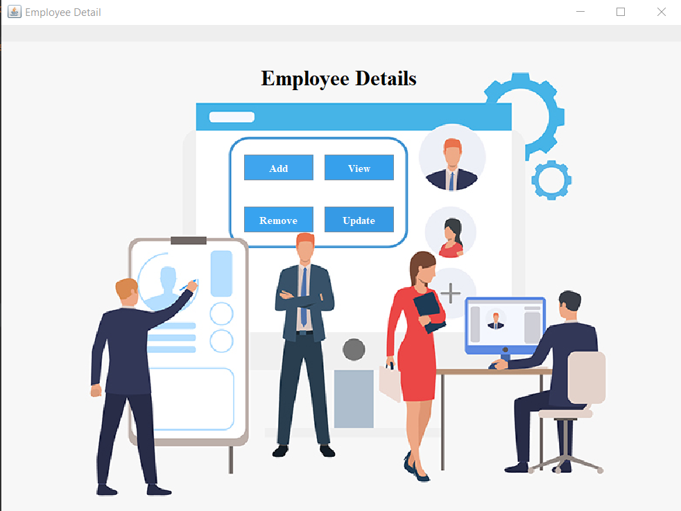 GitHub DahalVidwat095/EmployeeManagementSystem